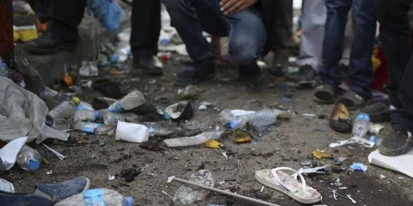 HDP mitingindeki patlamalarla ilgili 1 kişi tutuklandı