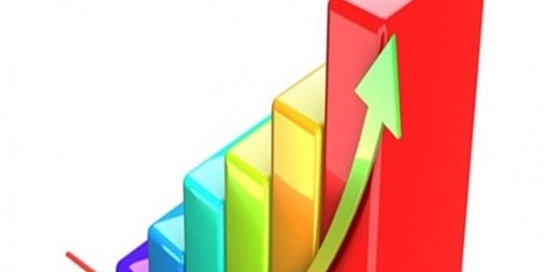 Türkiye ilk çeyrekte yüzde 2,3 büyüdü