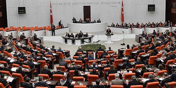 TBMM Genel Kurulu milletvekili yemin töreni için toplanacak