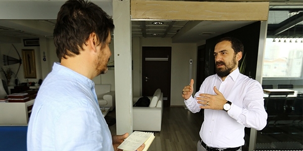'Erdoan'n sahaya inmesi oylar 4 puan drd'