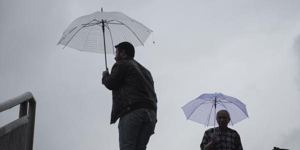 Meteoroloji'den Ankara iin acil kodlu uyar