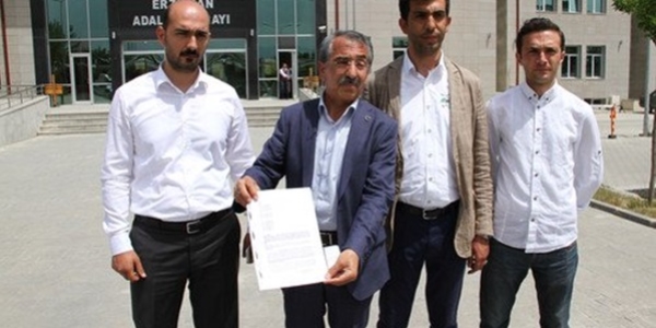 Erzincan'da Ak Parti'den ikinci itiraz