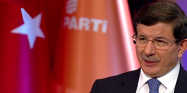Davutoğlu'dan 'koalisyon' açıklaması
