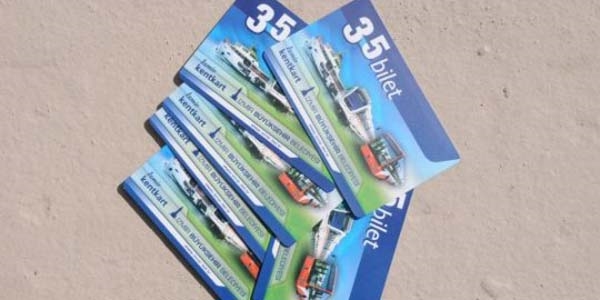 ESHOT'tan bilet açıklaması