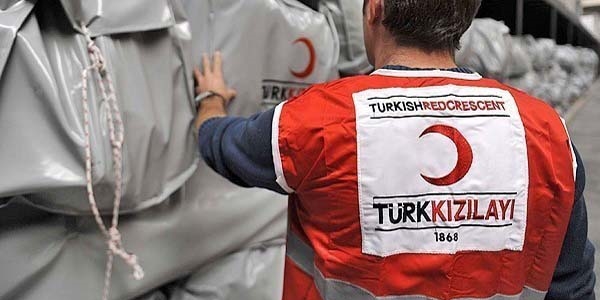 Türk Kızılayı 147 yaşında