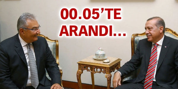 Erdoğan-Baykal görüşmesinin perde arkası
