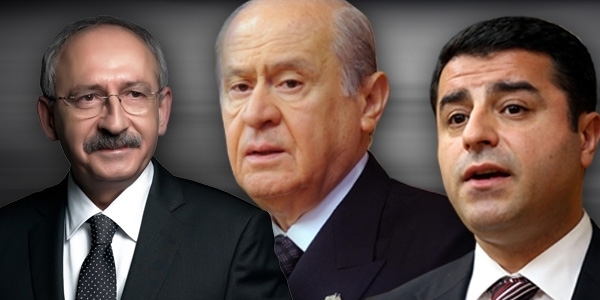 'AK Parti dışında her şeyi içlerine sindirebilirler'