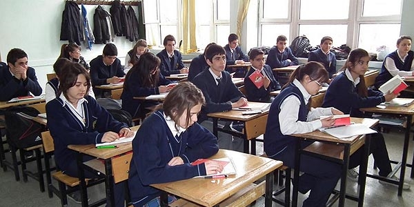 MEB'e öğrenciler için sorumluluk önerisi