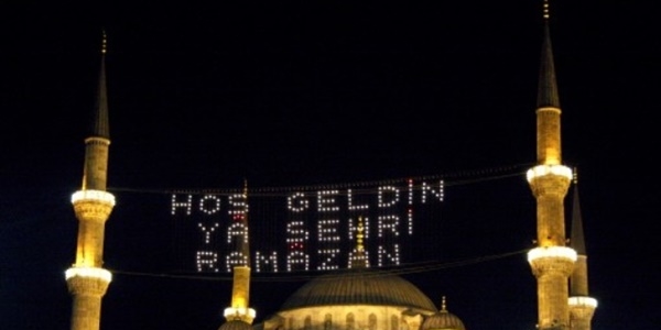 İstanbul ramazana hazır