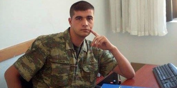 Tedavi gören uzman onbaşı kurtarılamadı