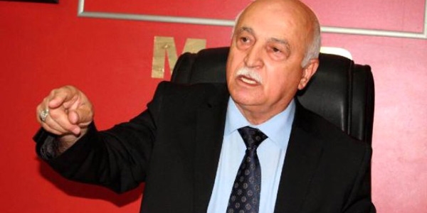 MHP'li bakandan koalisyon resti: stifa ederim