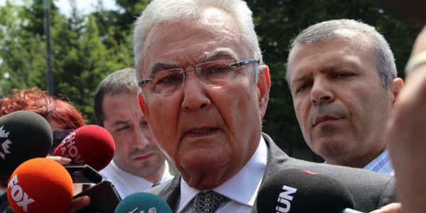 Baykal: Cumhurbaşkanı'nın konuşması memnuniyet vericidir