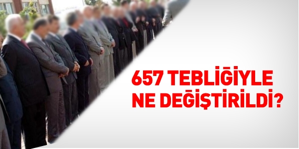 164 nolu DMK Tebliiyle ne deitirildi?