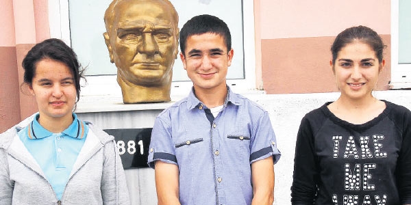Köy okulu, TEOG'da ilçe birincisi oldu