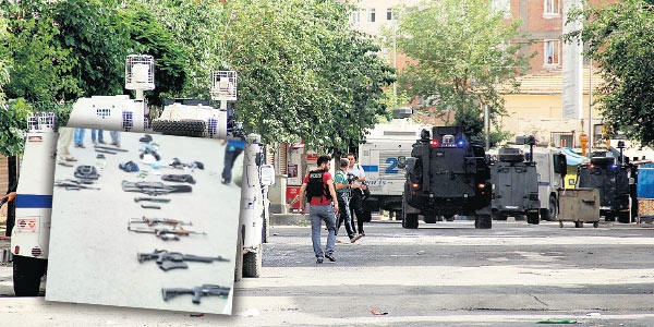 İşte Diyarbakır'ın kriminal fotoğrafı
