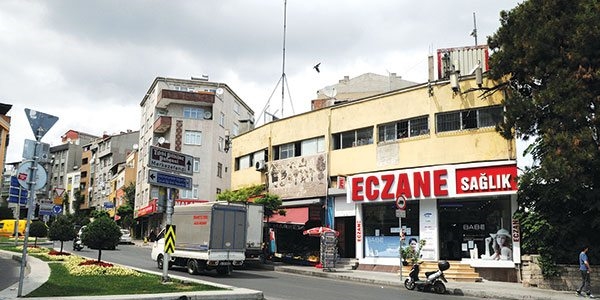 13 dönümlük arazi önce sağlık, sonra ticaret alanı oldu