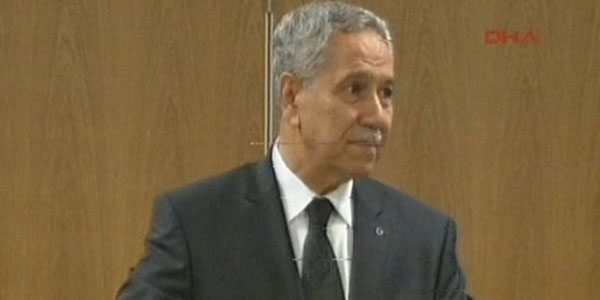 Arınç'tan '4 eski bakan' açıklaması