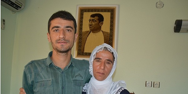 Öldürülen eşinin yerine muhtar seçildi