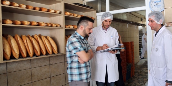 Ramazan öncesi fırınlara denetim