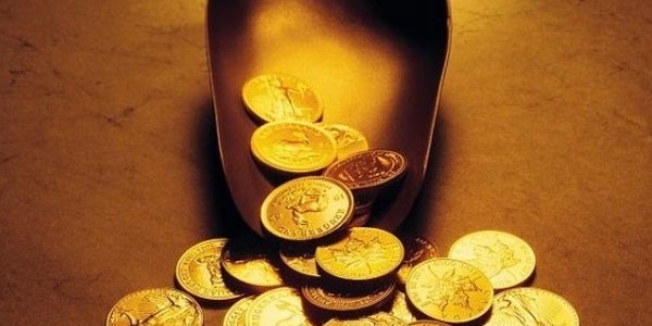 Altının kilogramı, 102 bin 850 liraya geriledi