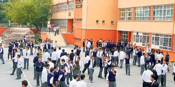 İptal sonrası MEB'den 'okul müdürleri' yazısı