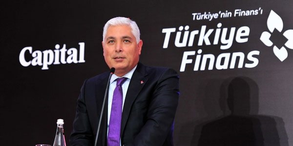 Türkiye Finans Genel Müdürü Gürerk istifa etti
