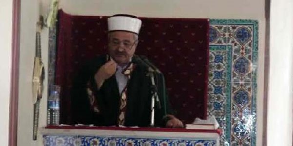 Bağış baskısı yapan müftüye 3 yıl hapis cezası