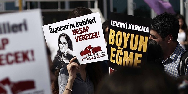 'Özgecan Aslan davası' ertelendi