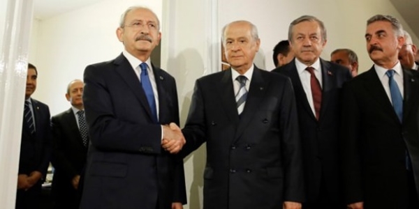 Tüm koalisyonlar AK Parti'ye çıkıyor