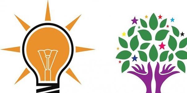 Yurtdışından AK Parti'ye 2, HDP'ye 1 vekillik geldi