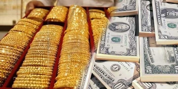Dolar altının 'güvenli liman' rolünü çaldı