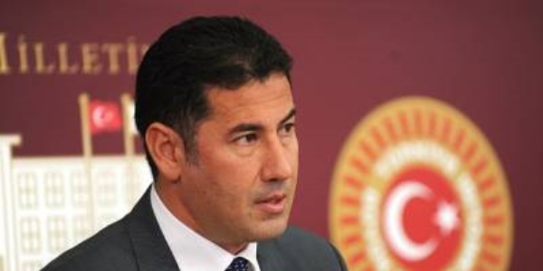 MHP'li Sinan Oğan disipline sevk edildi