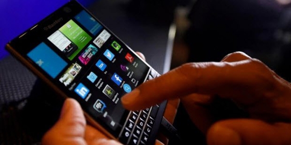 BlackBerry'ler Android'e mi geiyor
