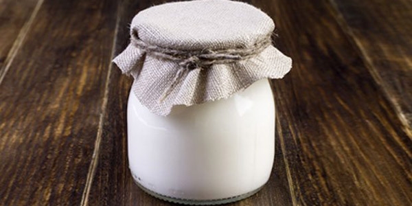 Utanga�l��� yenmek i�in yo�urt ve tur�u yiyin