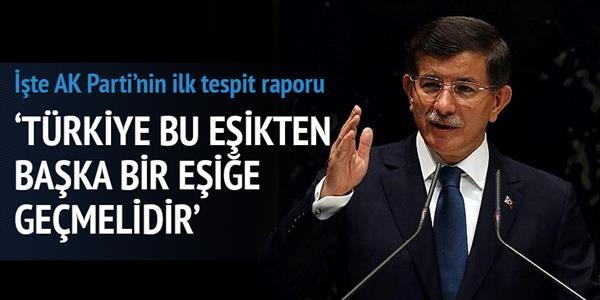 Seçmenden partilere 'düşünün' mesajı çıktı