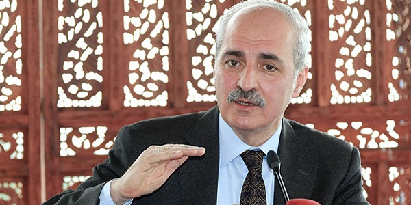Kurtulmuş: İlk turda çıkar diye tahmin ediyorum
