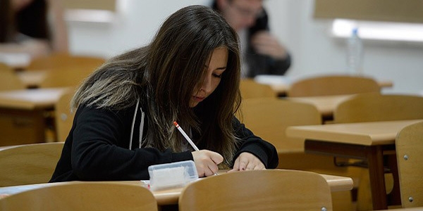 Bütün sınavlar biter, gelir 'test'i bitmez!