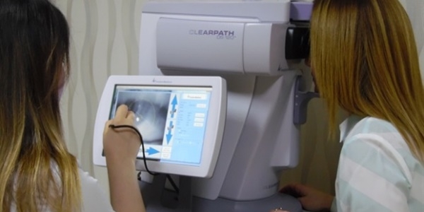 6 saniyede şeker testi