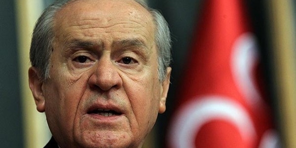 Bahçeli: Sadece Cumhurbaşkanının görev vereceği isimle görüşürüm