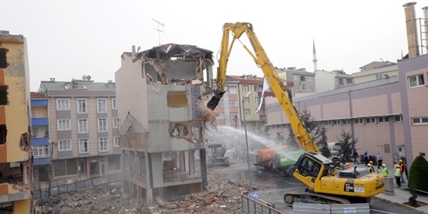 Kentsel dönüşüm emlak fiyatlarını artırdı