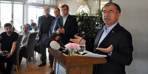 'Suriye ile savaş sebebini Şah Fırat operasyonuyla ortadan kaldırdık'
