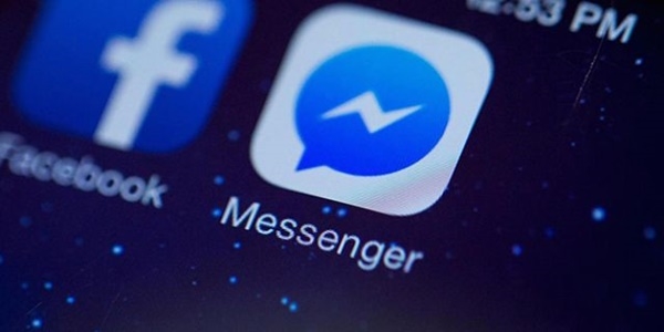 700 milyon kii Facebook Messenger'da