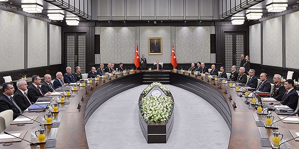 Bakanlar Kurulu, seçim sonrası ilk kez toplanıyor
