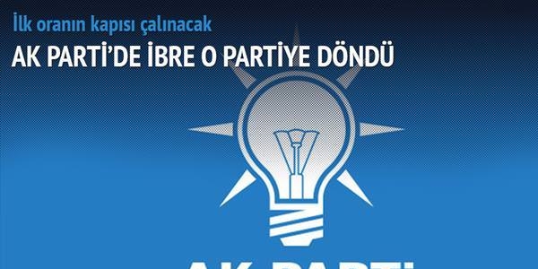 İstişarelerde ibre MHP'yi gösteriyor