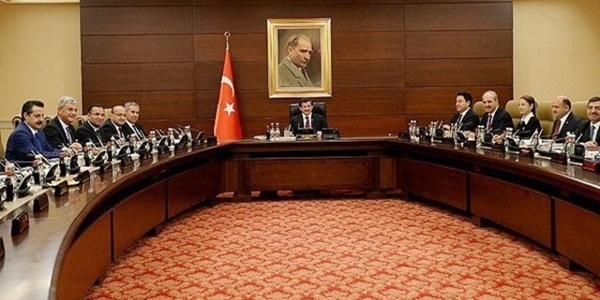 Bakanlar Kurulu seçim sonrası ilk kez toplanıyor