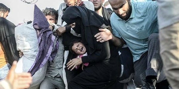 Ankara'da Tel Abyad alarmı