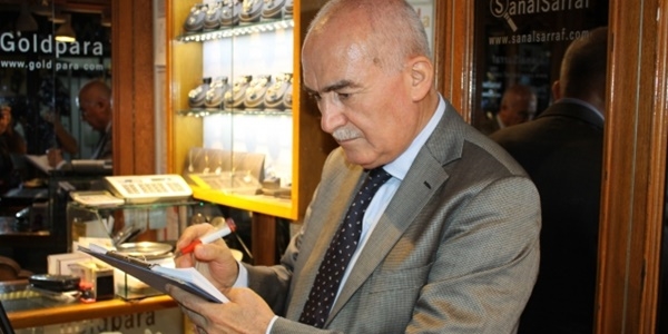 Alt�n fiyat�nda Fed bask�s� art�yor