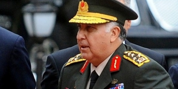 Orgeneral Özel'den öğrencilere teşekkür mektubu