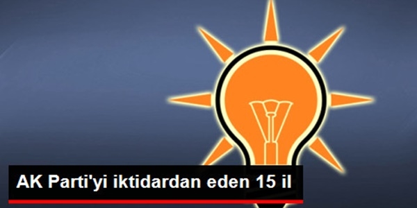 90 bin oy Ak Parti'yi tek bana iktidardan etti