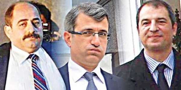 17-25 Aralık savcılarının dosyası Yargıtay'da